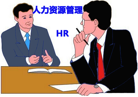 企業人力資源管理