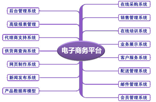 電子商務(wù)平臺(tái)技術(shù)程序開(kāi)發(fā)的系統(tǒng)