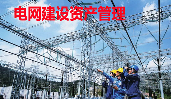 電網建設資產管理