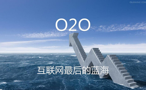 O2O模式網站