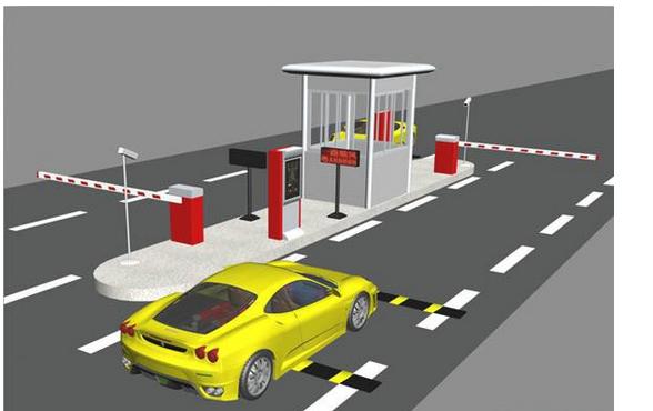 車牌識別停車場系統的設備有哪些