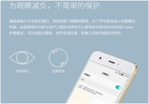 智能設備護眼模式原理解析