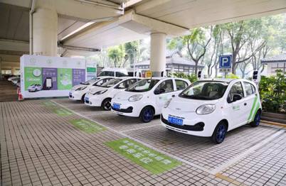 北京新能源車市配額用盡競爭升級